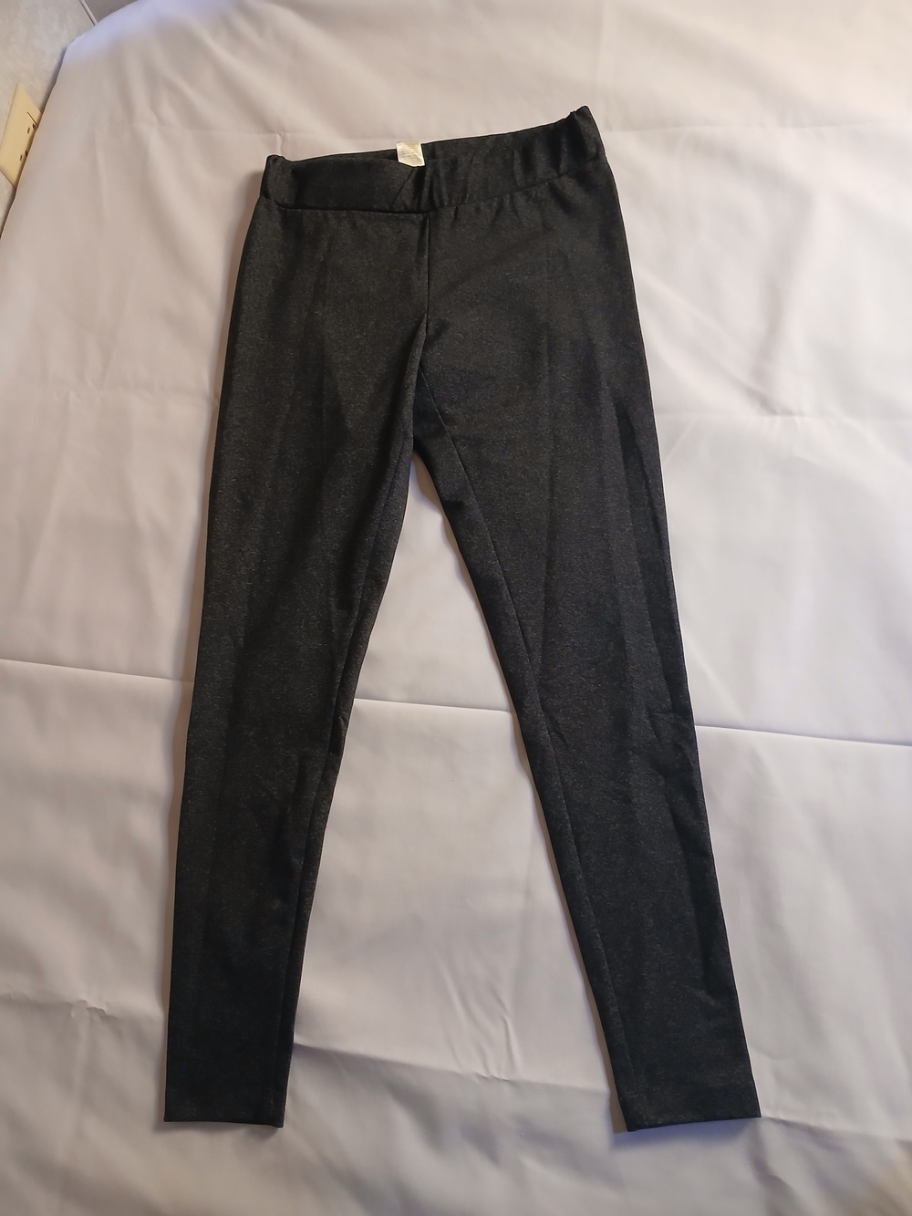 Matty M Women's Dark Gray Jogger Pants